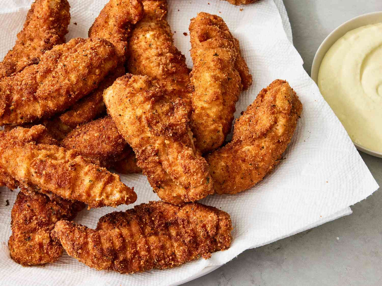 Chicken Tenders 3 count