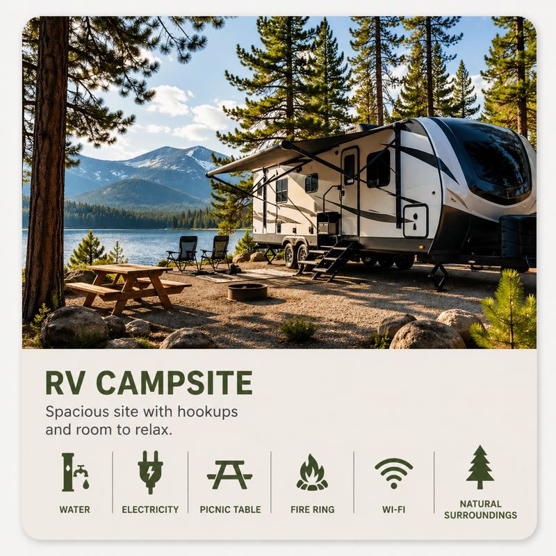 RV Campsite